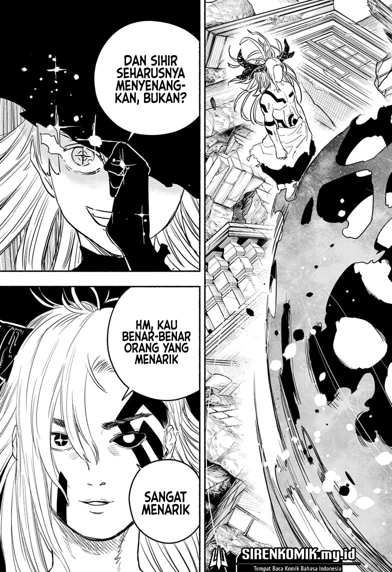 Ginka to Gluna Chapter 25 - halaman 21