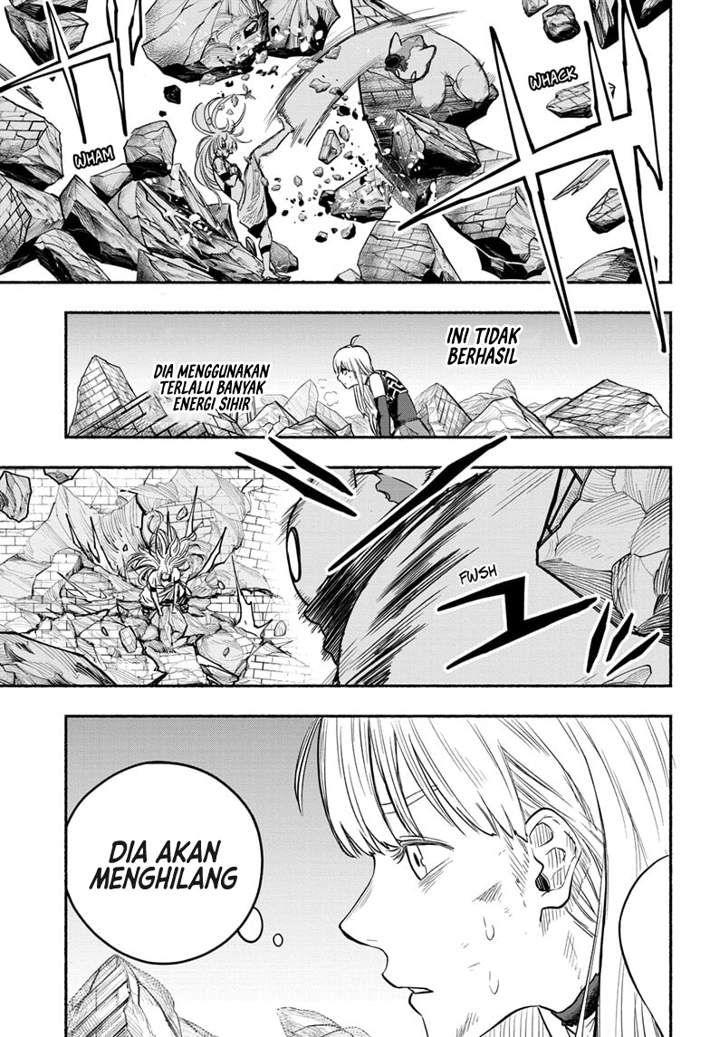 Ginka to Gluna Chapter 25 - halaman 3