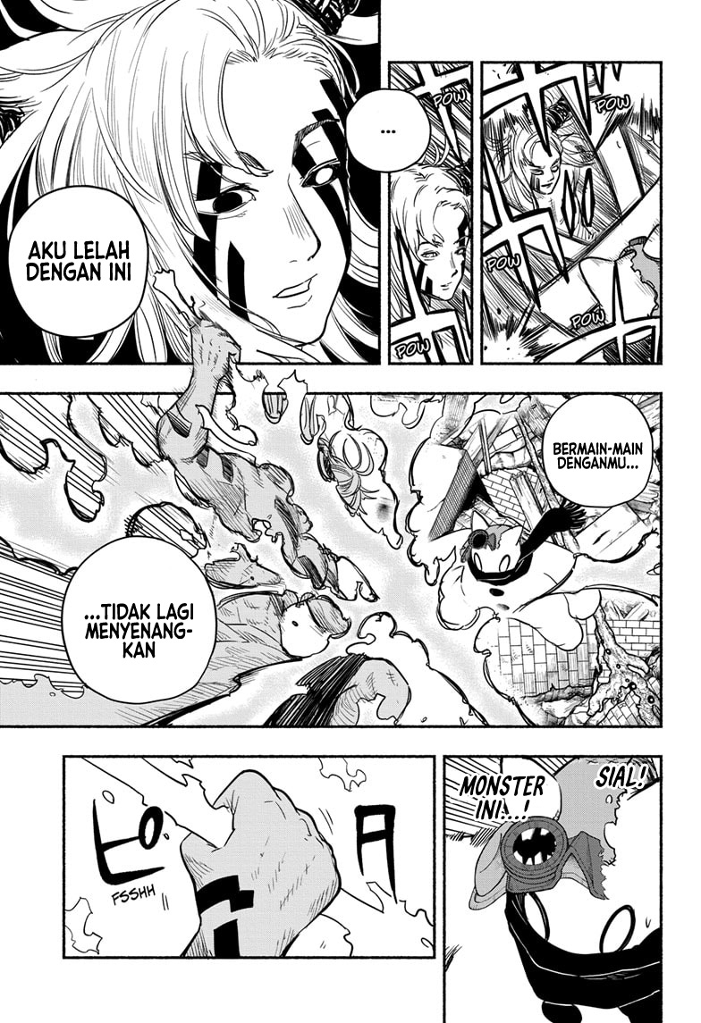 Ginka to Gluna Chapter 25 - halaman 5