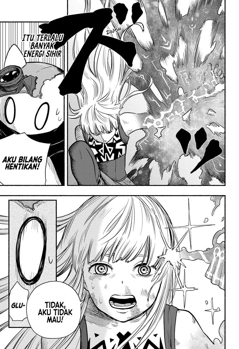 Ginka to Gluna Chapter 25 - halaman 7