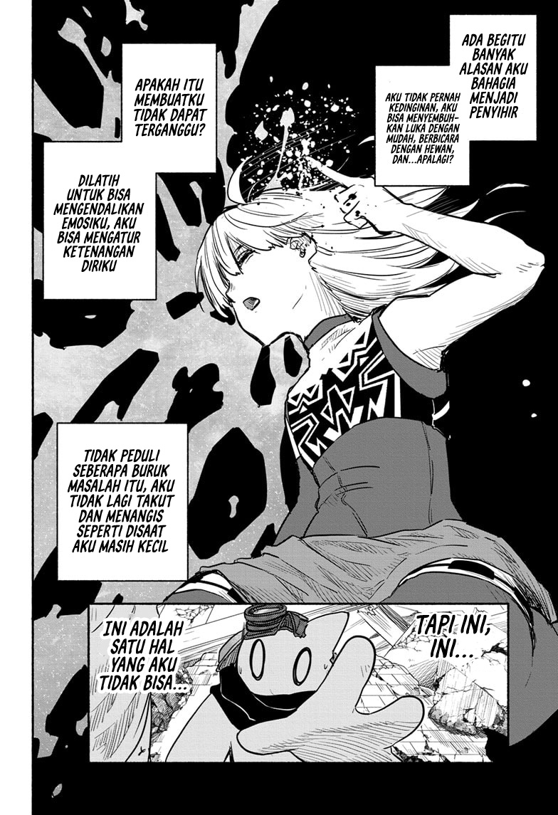 Ginka to Gluna Chapter 25 - halaman 8