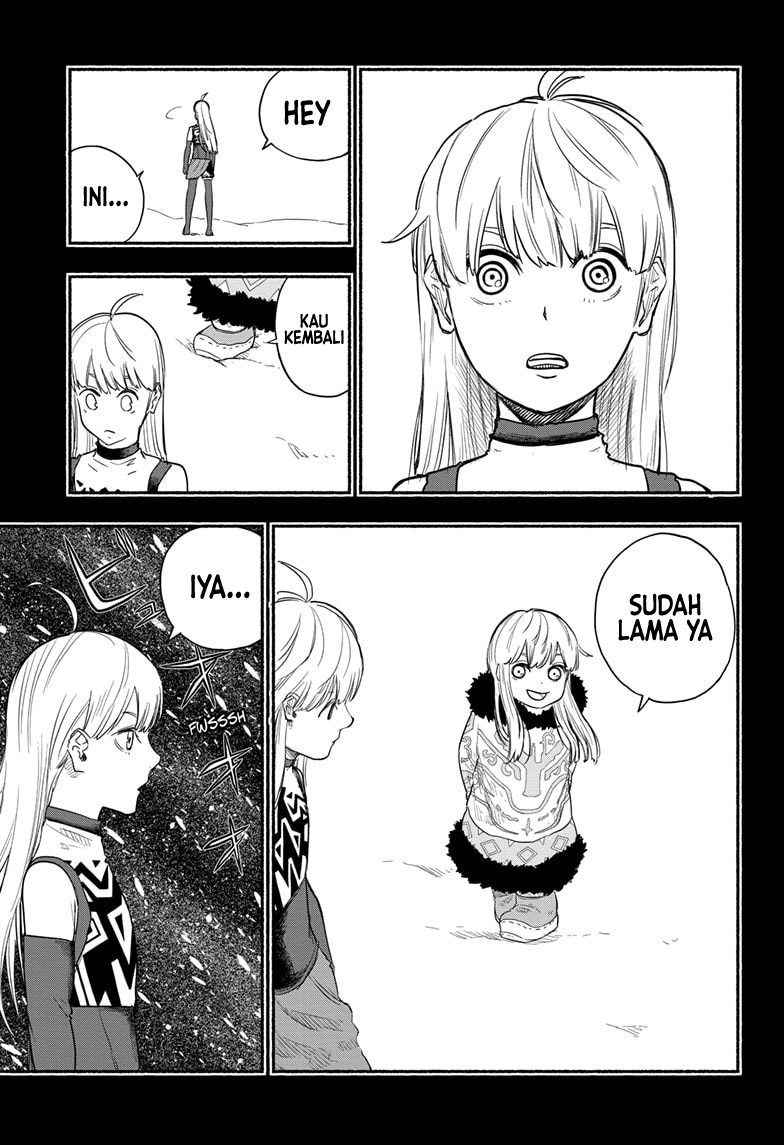 Ginka to Gluna Chapter 25 - halaman 9