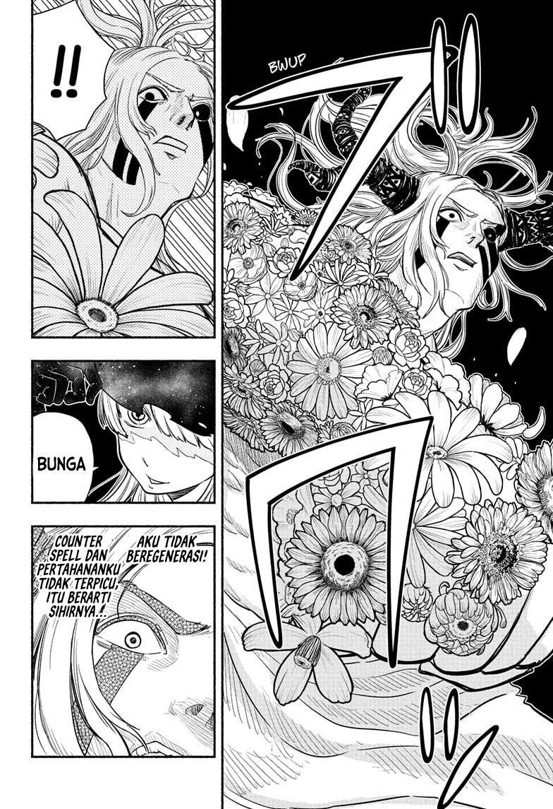 Ginka to Gluna Chapter 26 - halaman 10