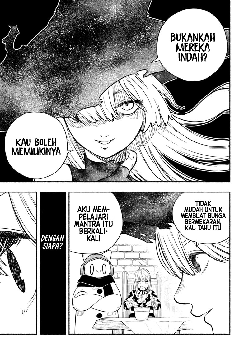 Ginka to Gluna Chapter 26 - halaman 11