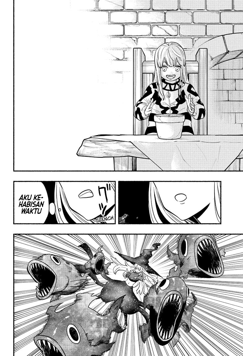 Ginka to Gluna Chapter 26 - halaman 12