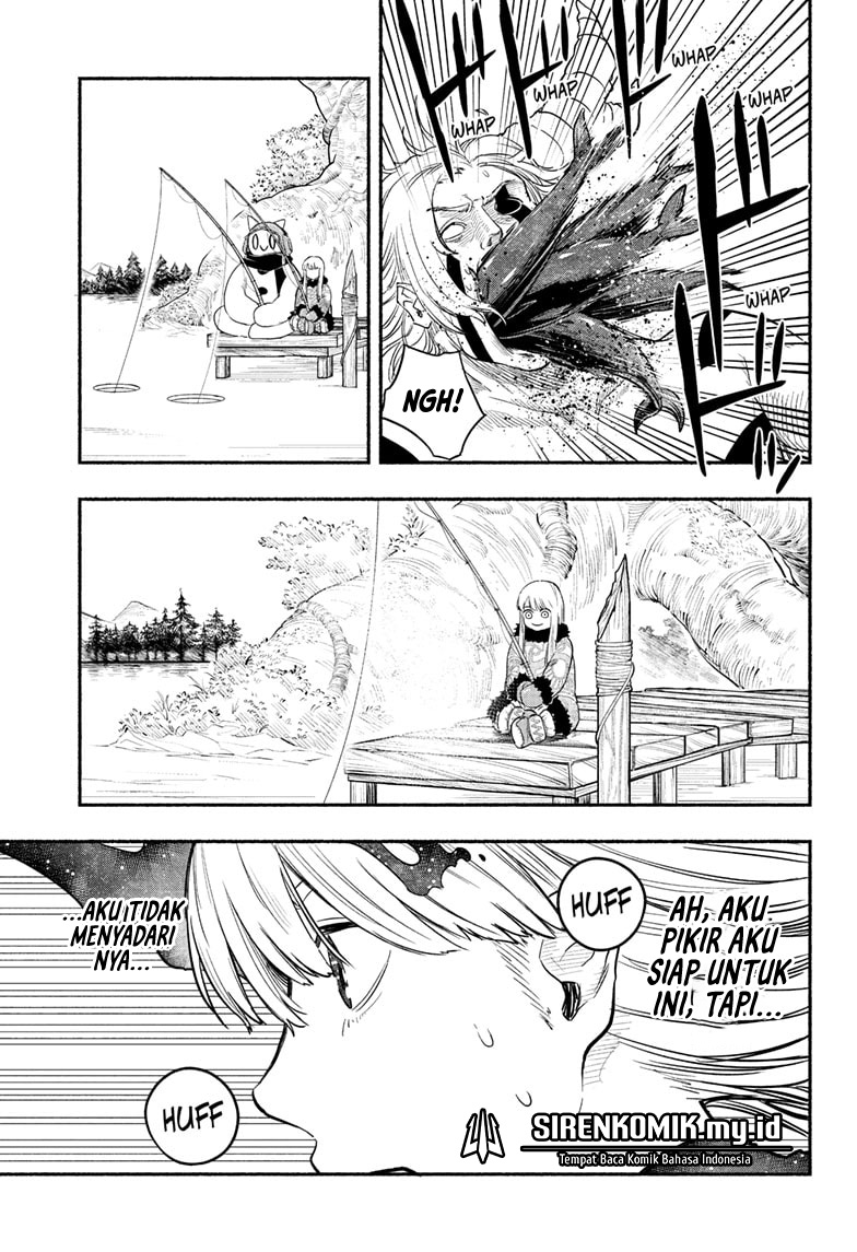 Ginka to Gluna Chapter 26 - halaman 13