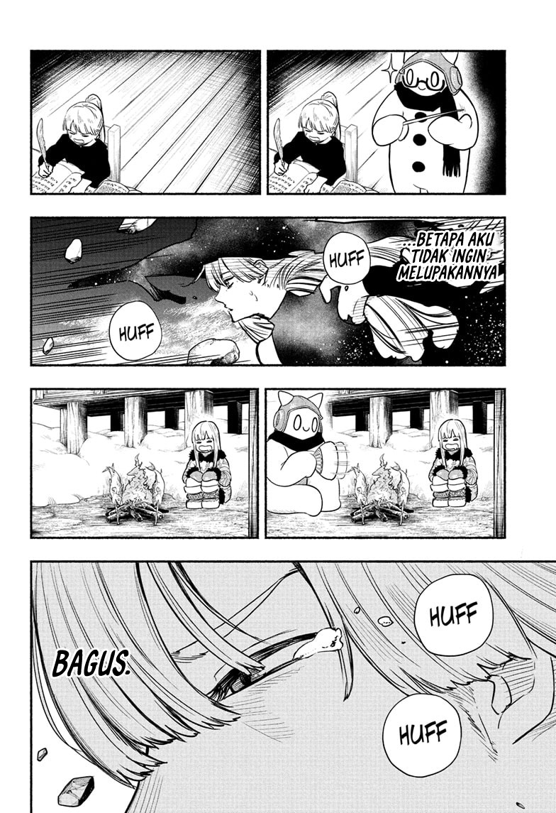 Ginka to Gluna Chapter 26 - halaman 14