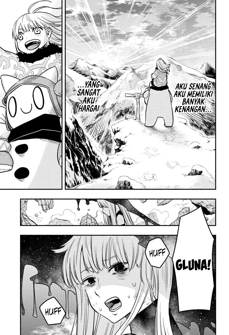Ginka to Gluna Chapter 26 - halaman 15