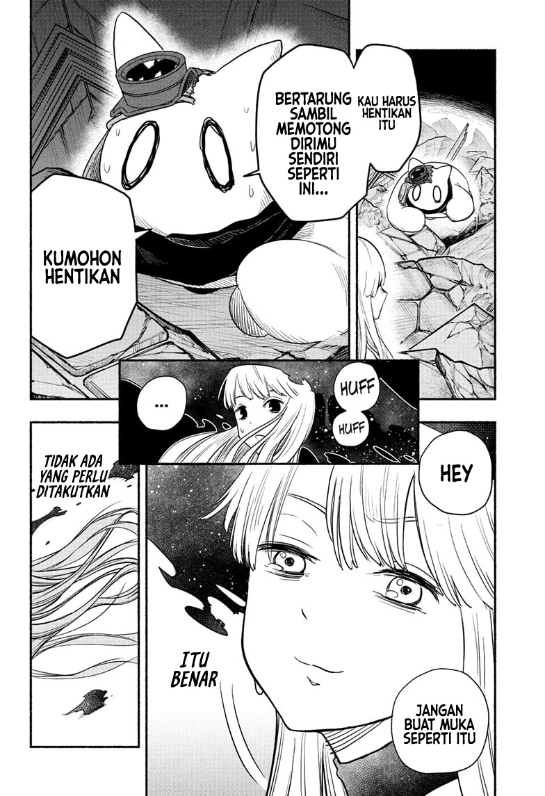 Ginka to Gluna Chapter 26 - halaman 16