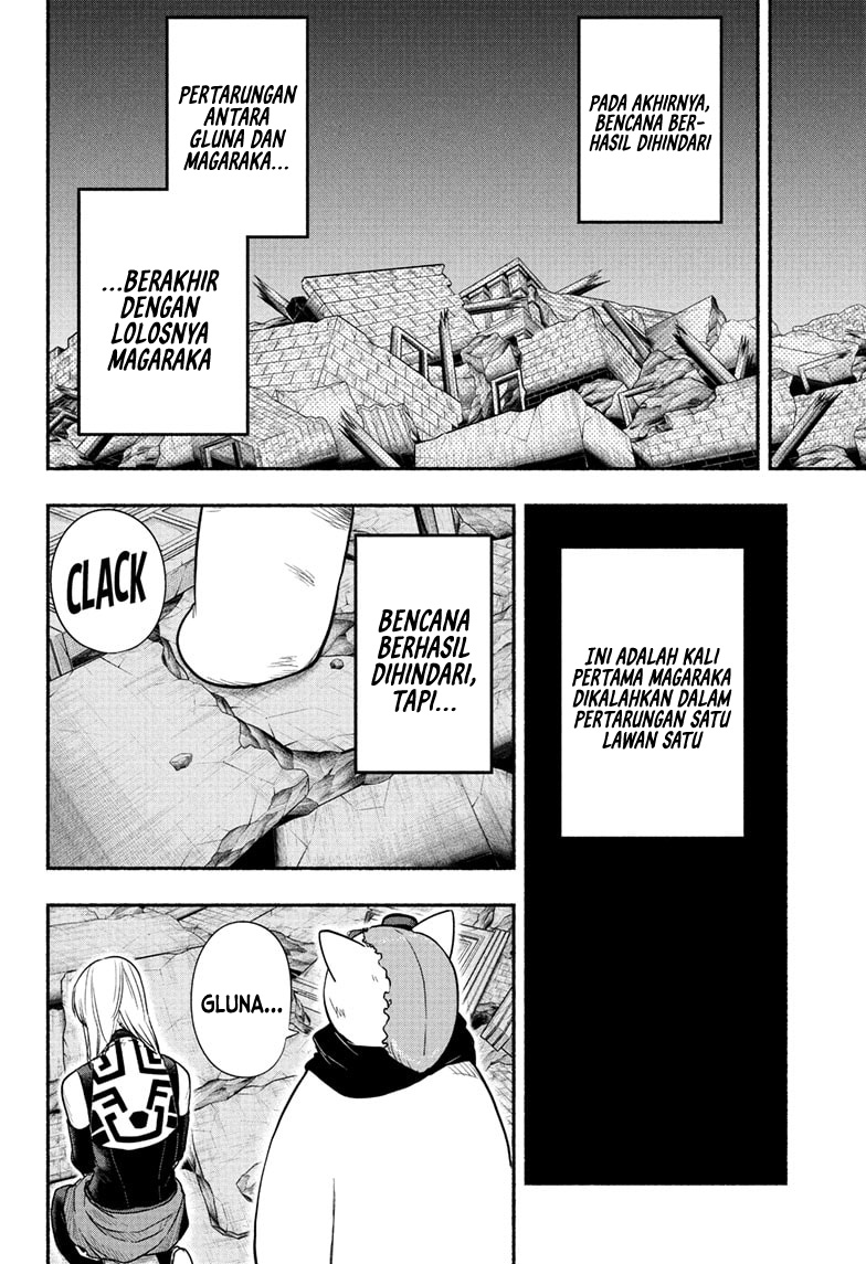 Ginka to Gluna Chapter 26 - halaman 20