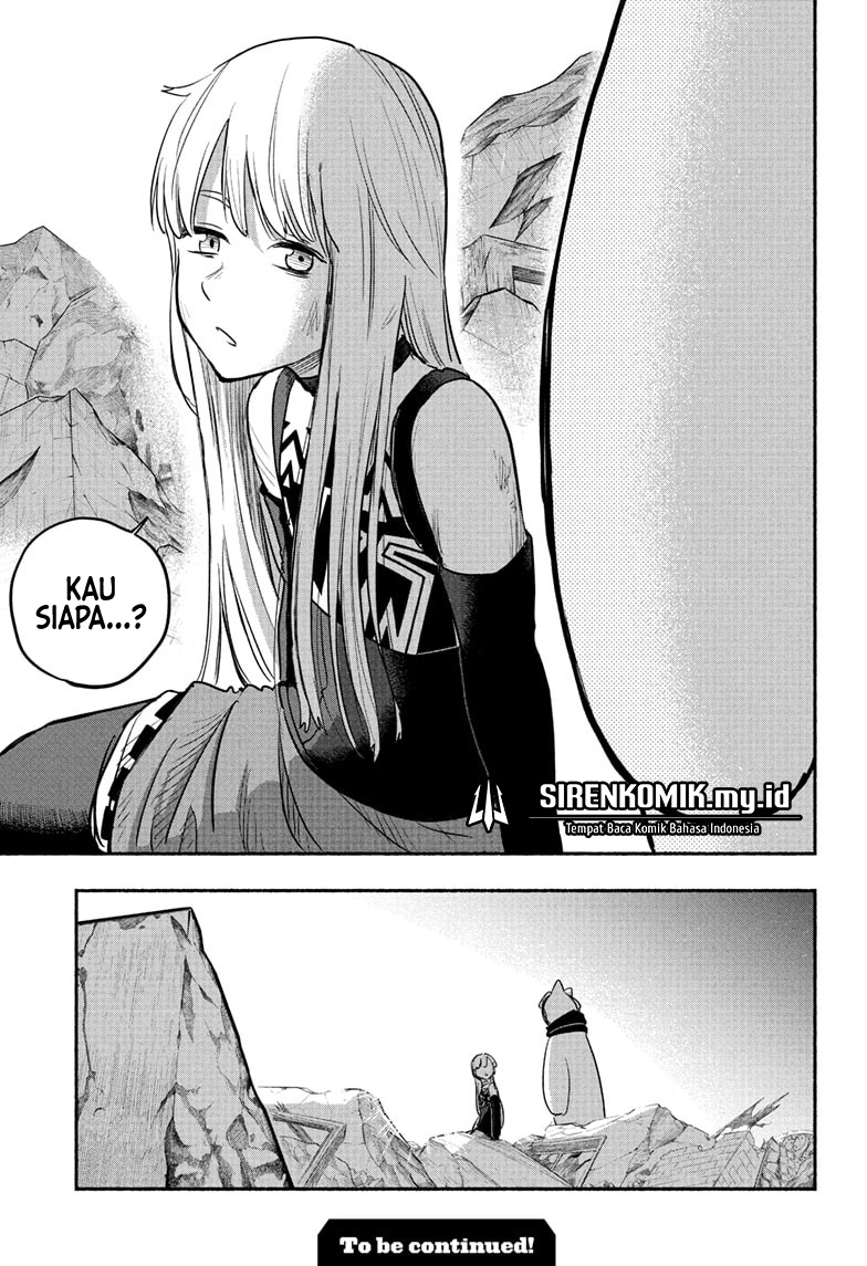 Ginka to Gluna Chapter 26 - halaman 21
