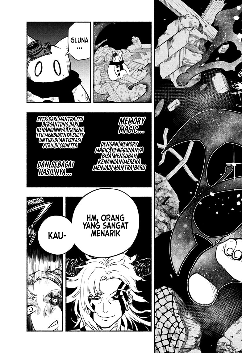 Ginka to Gluna Chapter 26 - halaman 5