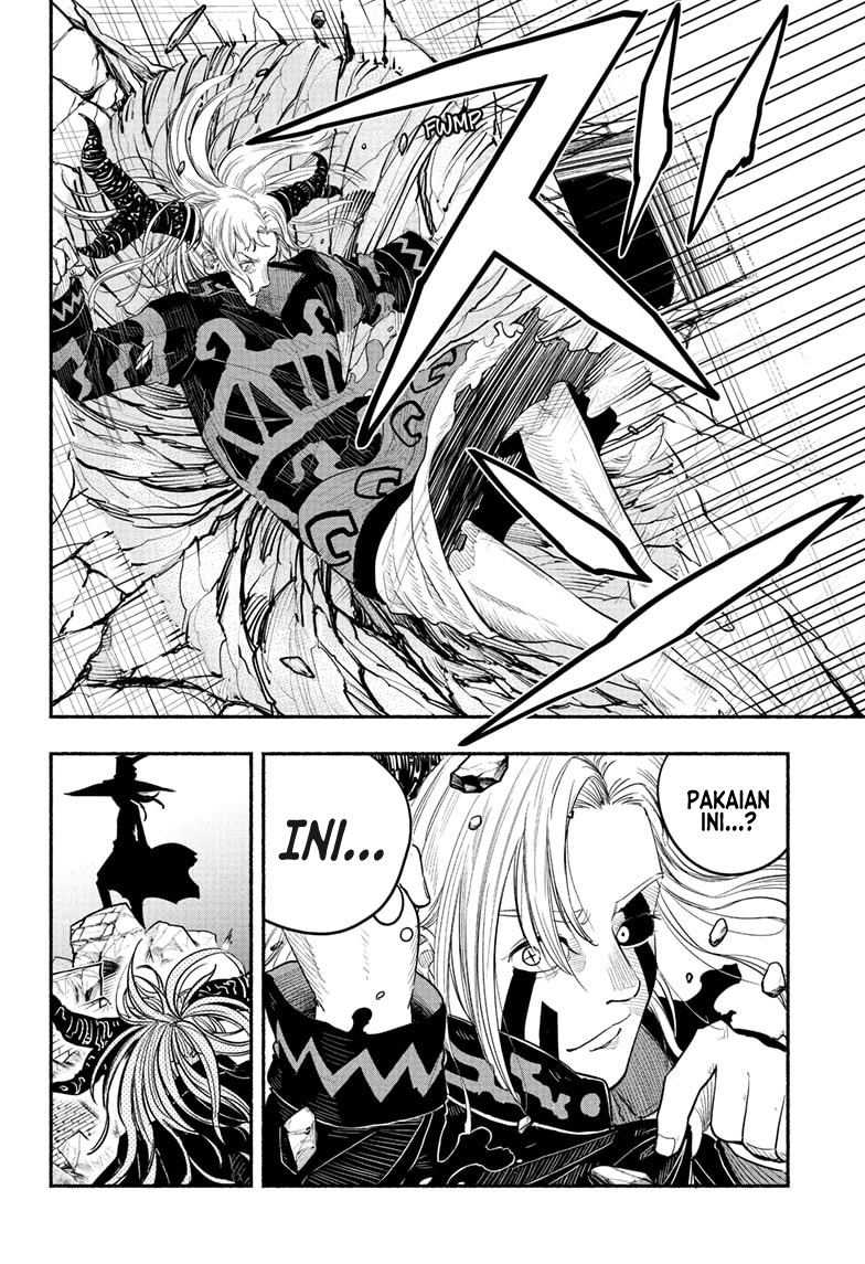 Ginka to Gluna Chapter 26 - halaman 6