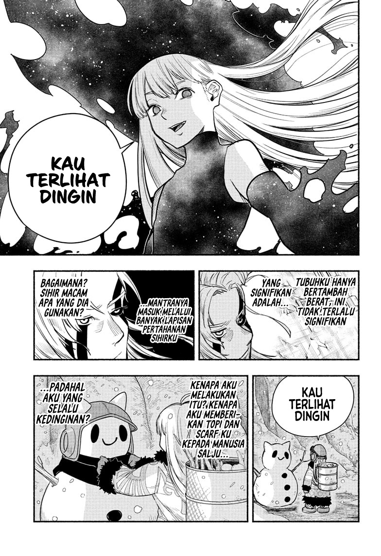 Ginka to Gluna Chapter 26 - halaman 7