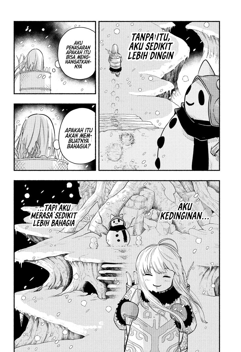 Ginka to Gluna Chapter 26 - halaman 8