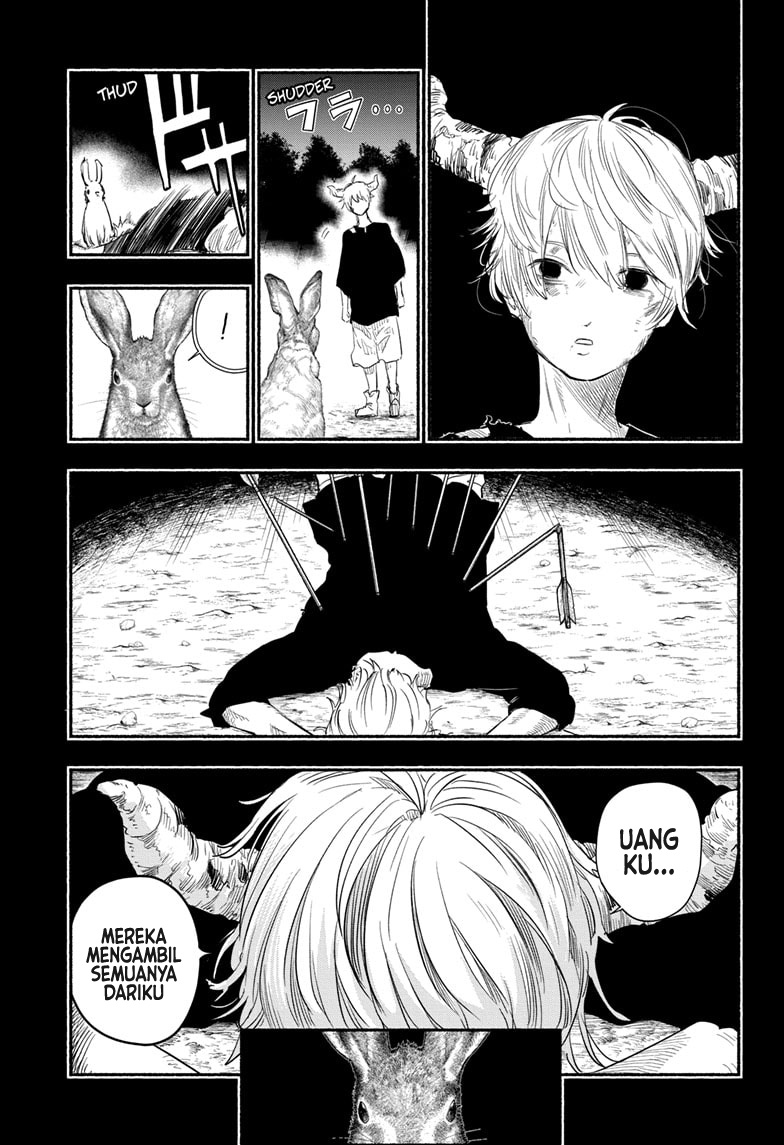 Ginka to Gluna Chapter 27 - halaman 11