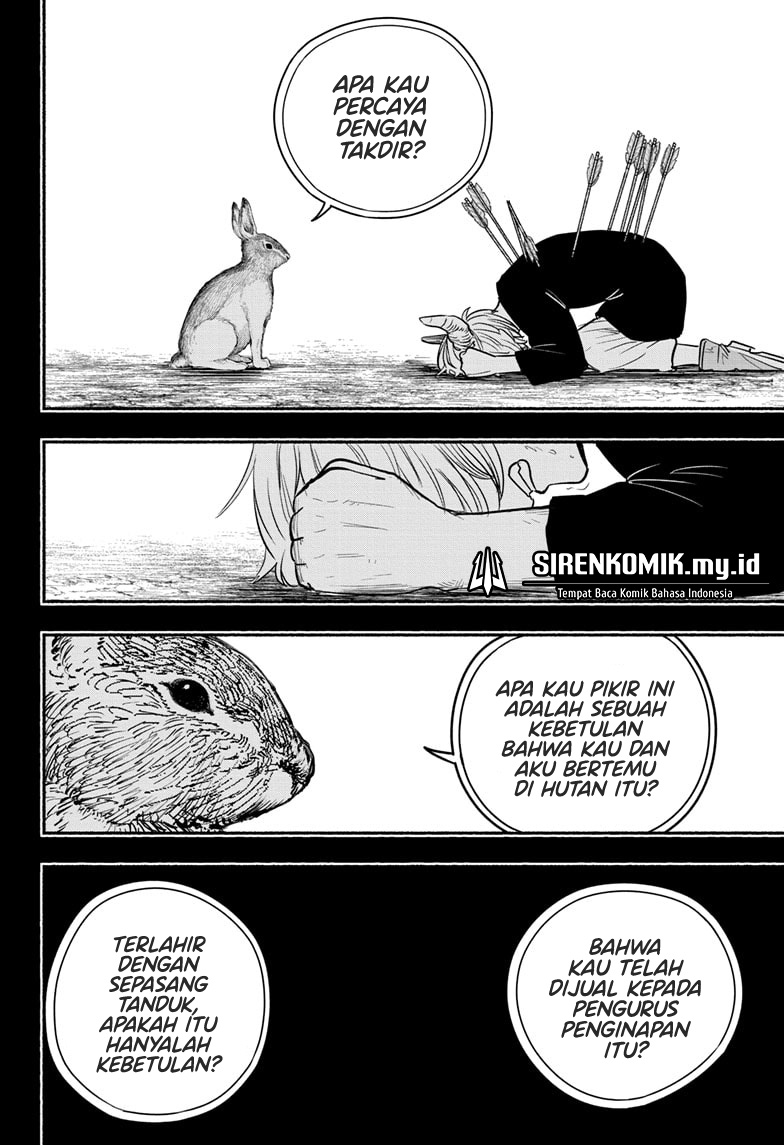 Ginka to Gluna Chapter 27 - halaman 14