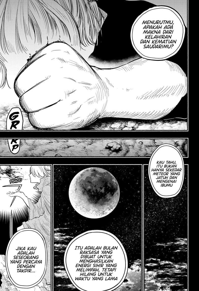 Ginka to Gluna Chapter 27 - halaman 15