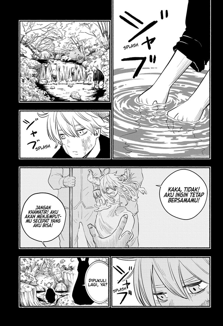 Ginka to Gluna Chapter 27 - halaman 5