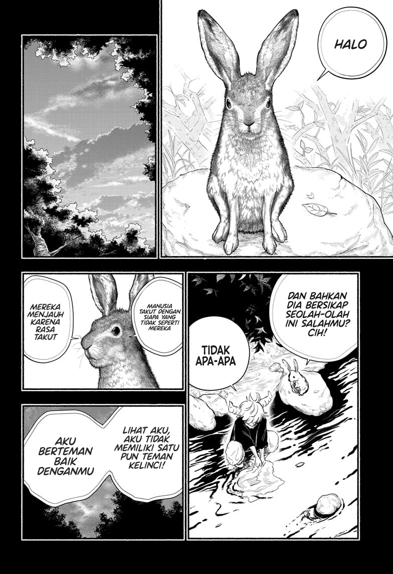 Ginka to Gluna Chapter 27 - halaman 6