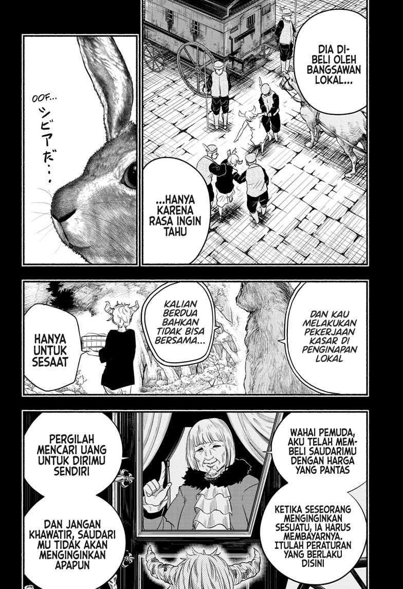 Ginka to Gluna Chapter 27 - halaman 8