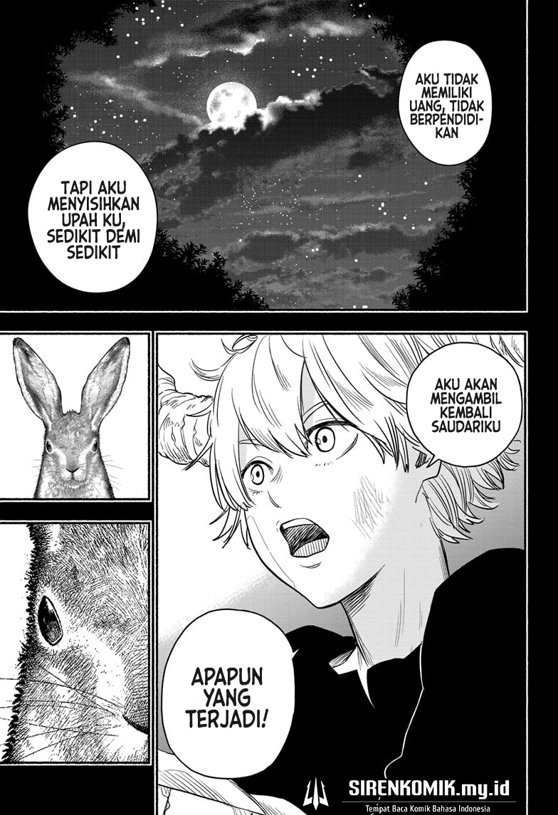 Ginka to Gluna Chapter 27 - halaman 9
