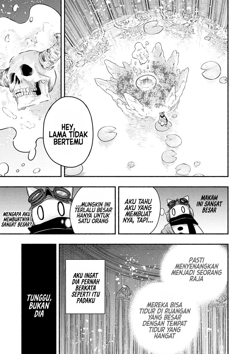 Ginka to Gluna Chapter 28 - halaman 11