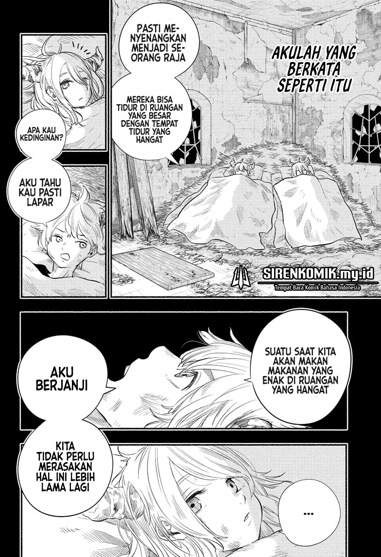 Ginka to Gluna Chapter 28 - halaman 12
