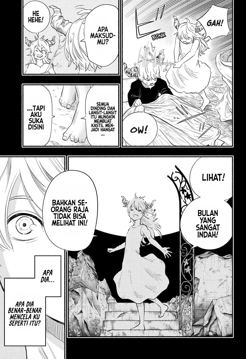 Ginka to Gluna Chapter 28 - halaman 13