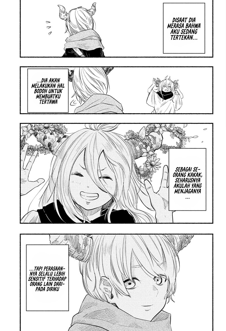 Ginka to Gluna Chapter 28 - halaman 15