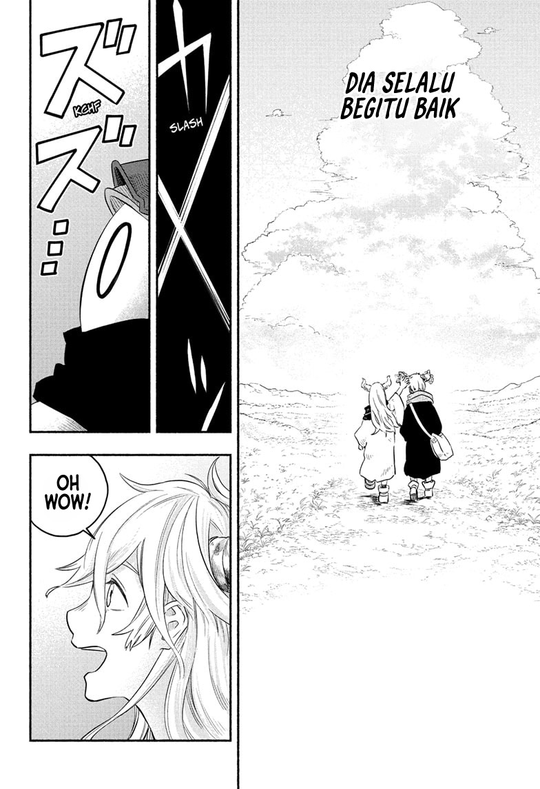 Ginka to Gluna Chapter 28 - halaman 16
