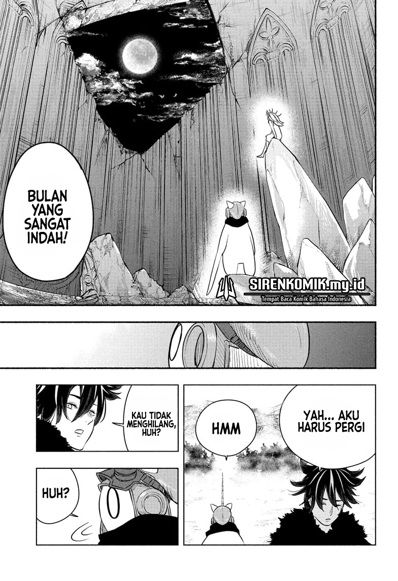 Ginka to Gluna Chapter 28 - halaman 17