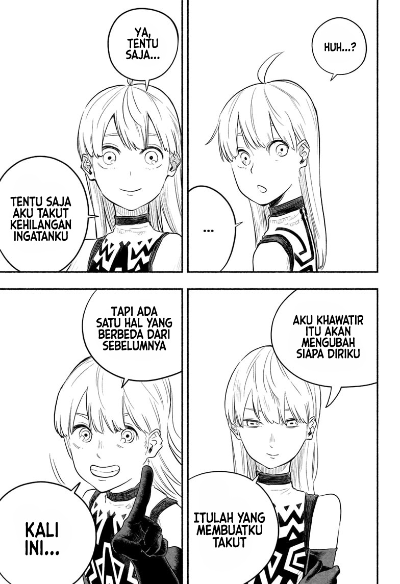 Ginka to Gluna Chapter 28 - halaman 19