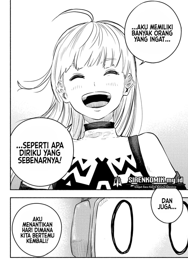 Ginka to Gluna Chapter 28 - halaman 20