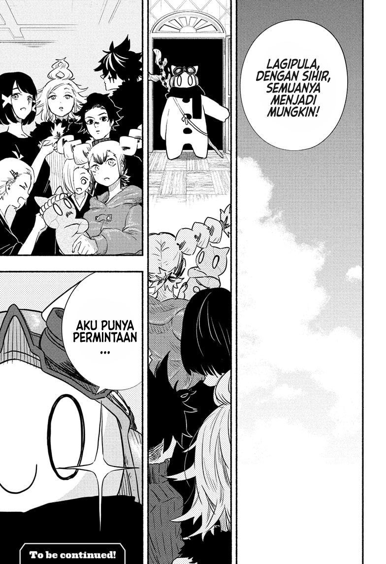 Ginka to Gluna Chapter 28 - halaman 21