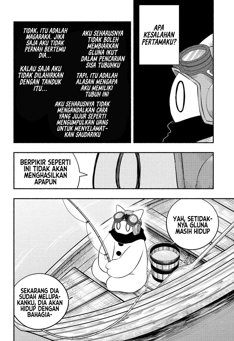 Ginka to Gluna Chapter 28 - halaman 4