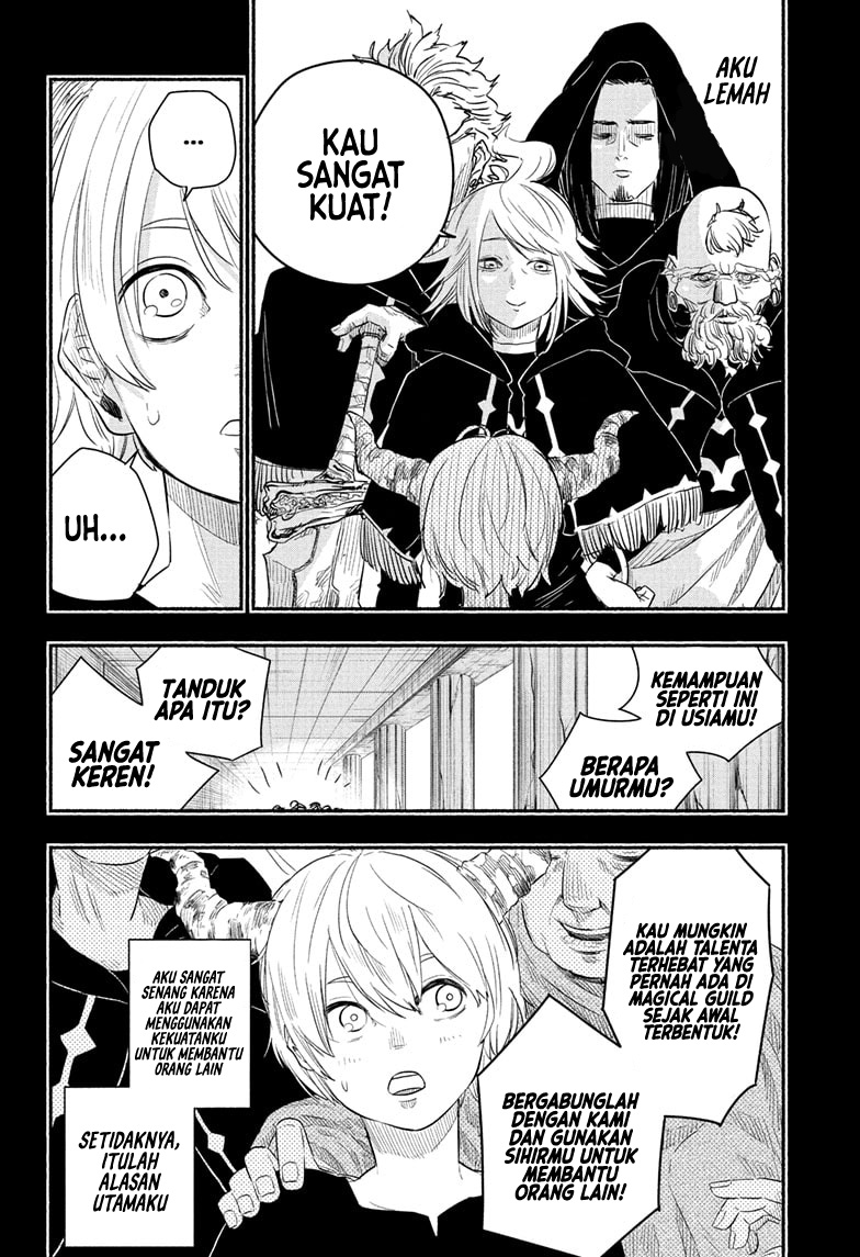 Ginka to Gluna Chapter 28 - halaman 6