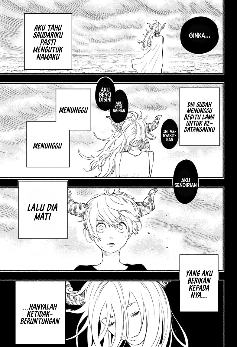 Ginka to Gluna Chapter 28 - halaman 7