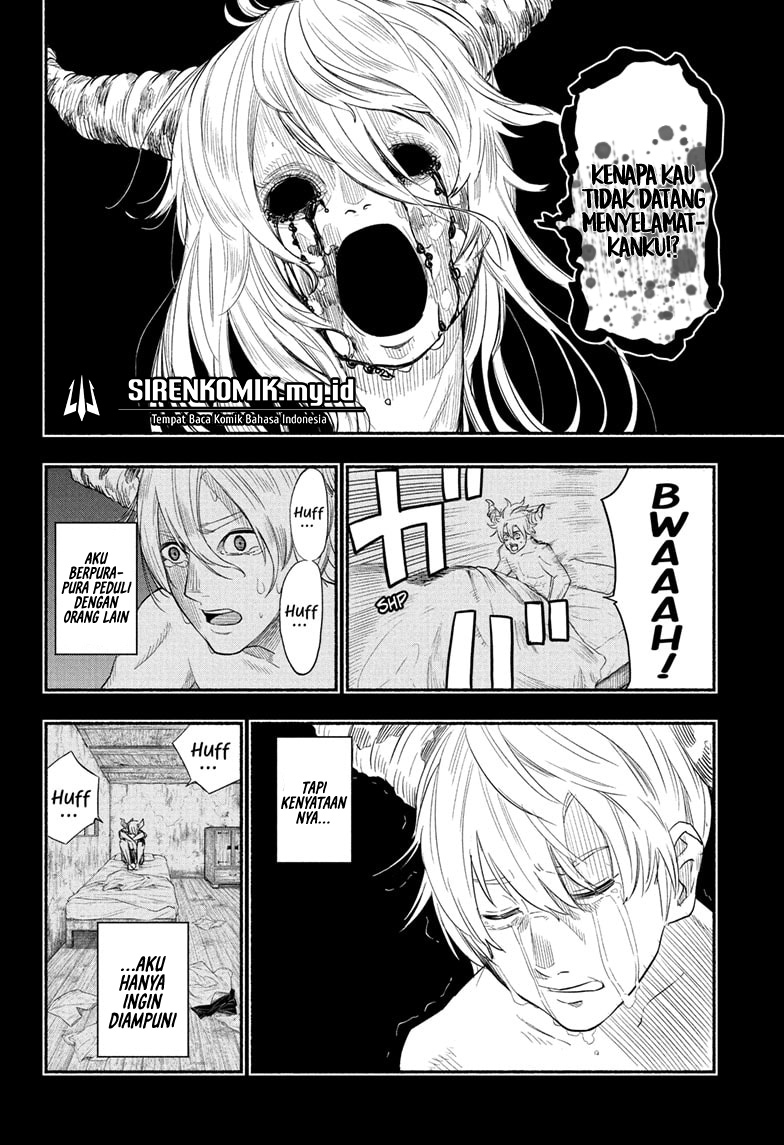 Ginka to Gluna Chapter 28 - halaman 8