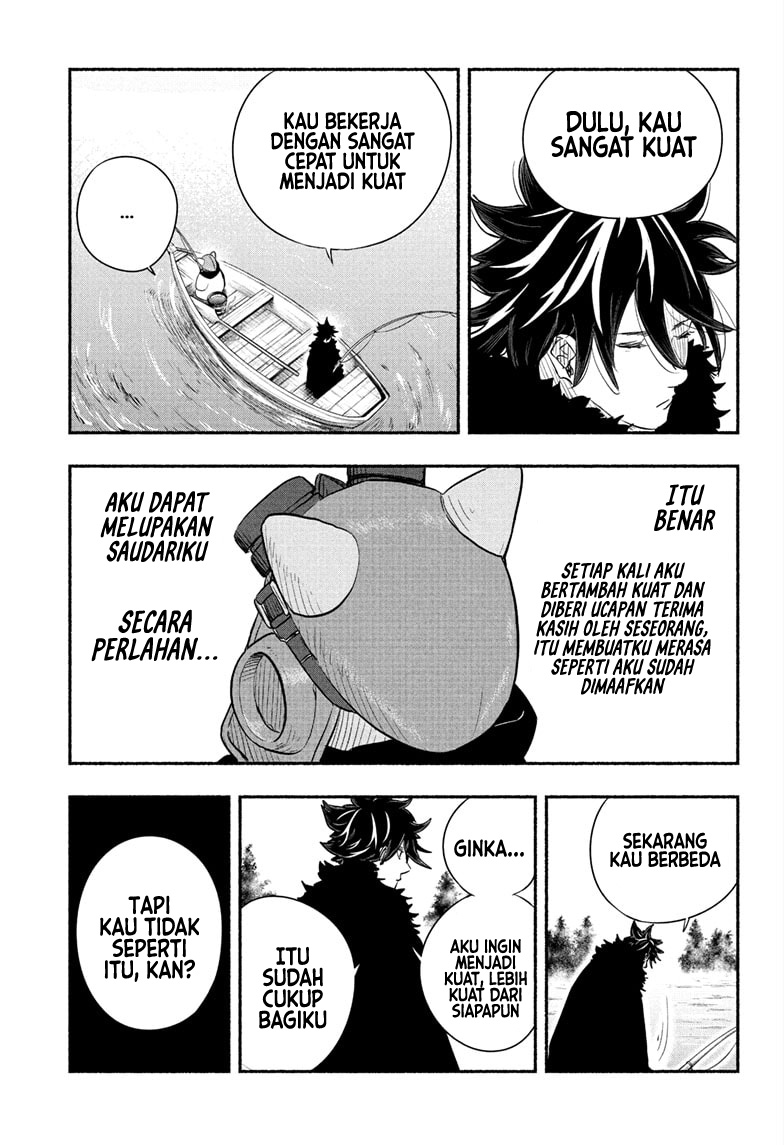 Ginka to Gluna Chapter 28 - halaman 9