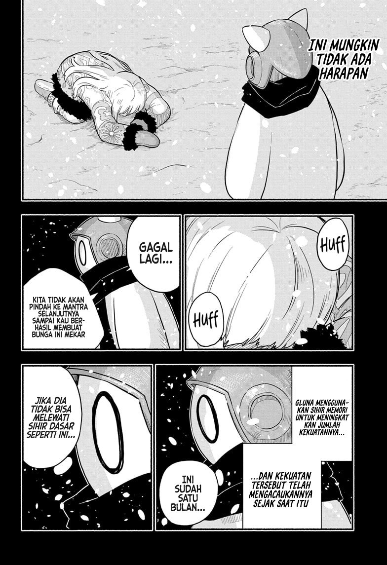 Ginka to Gluna Chapter 29 - halaman 10