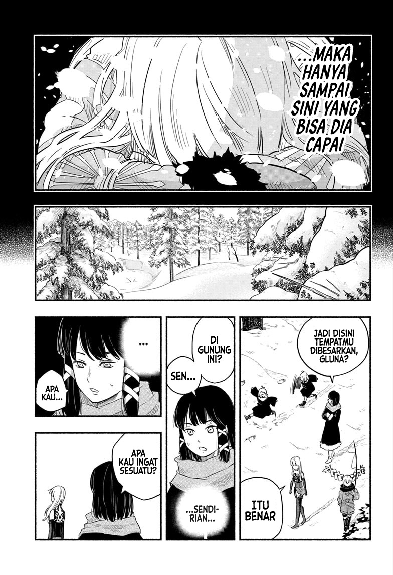 Ginka to Gluna Chapter 29 - halaman 11