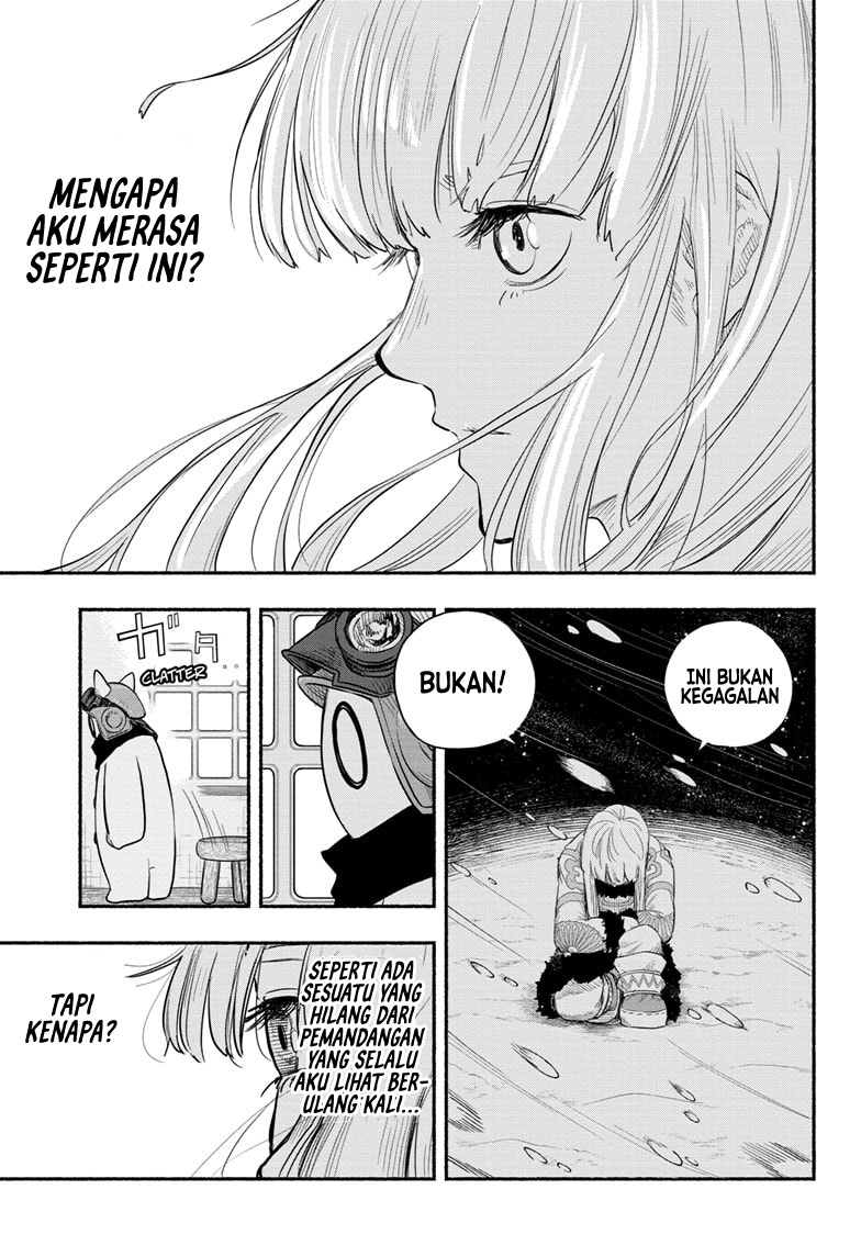 Ginka to Gluna Chapter 29 - halaman 13