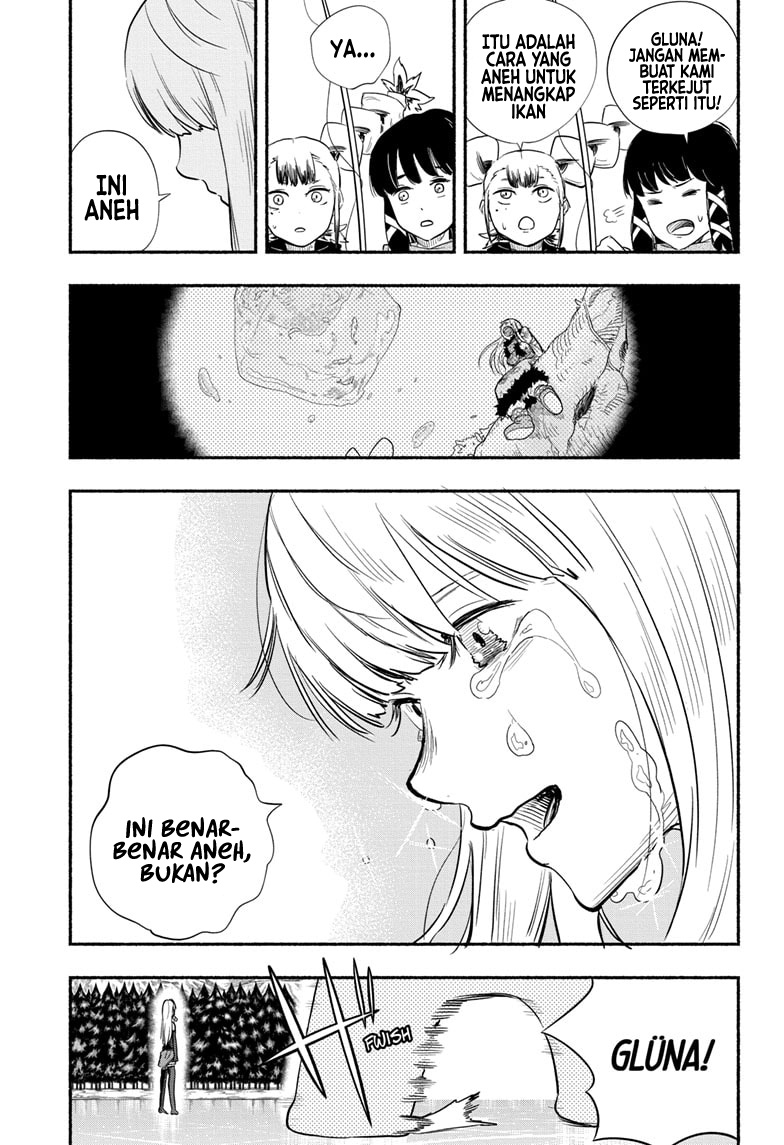 Ginka to Gluna Chapter 29 - halaman 15
