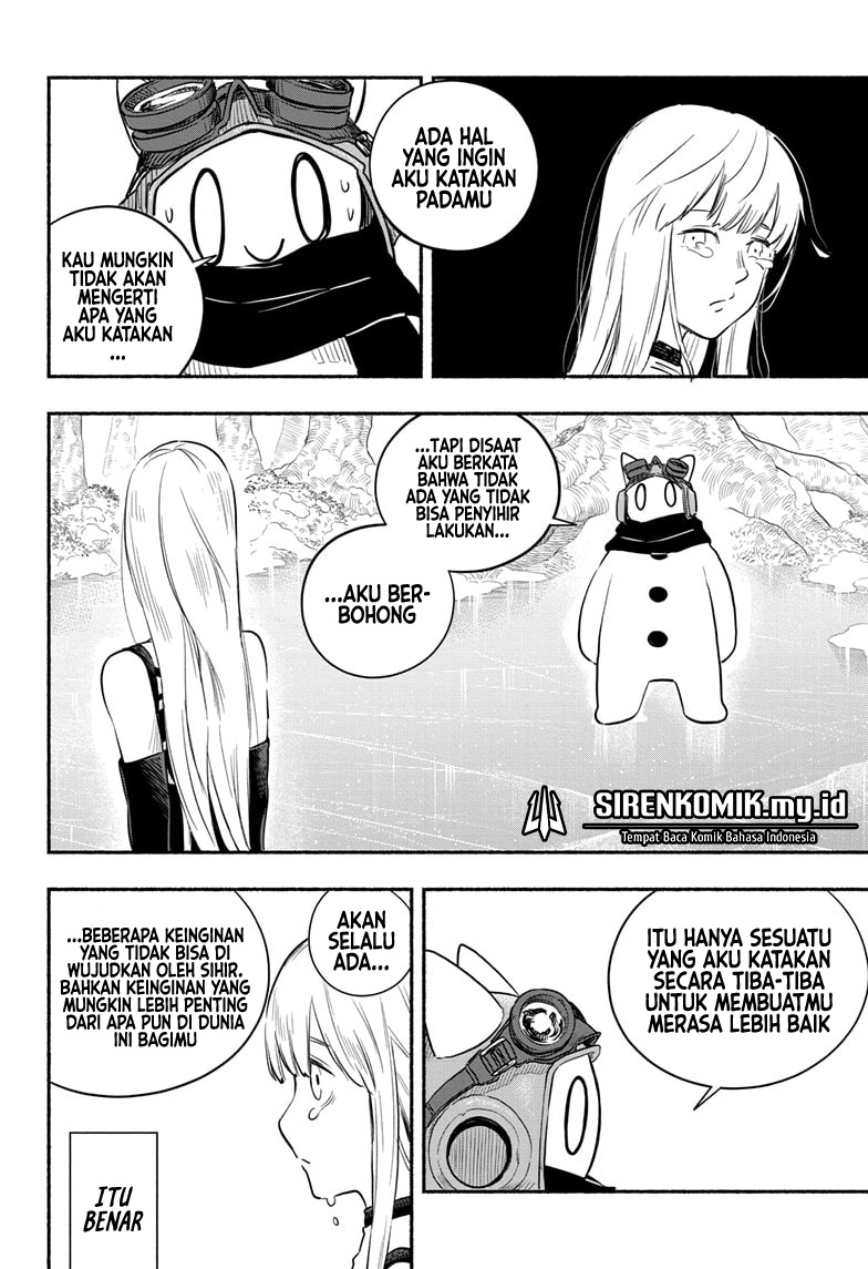 Ginka to Gluna Chapter 29 - halaman 16