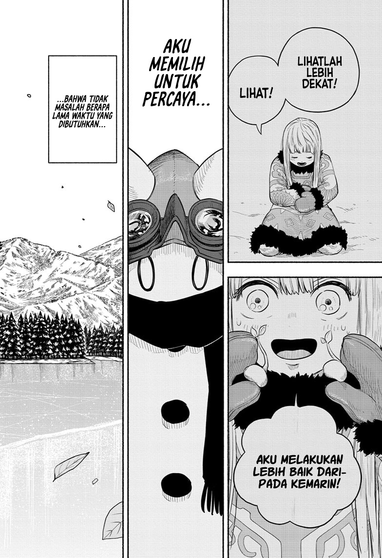 Ginka to Gluna Chapter 29 - halaman 18