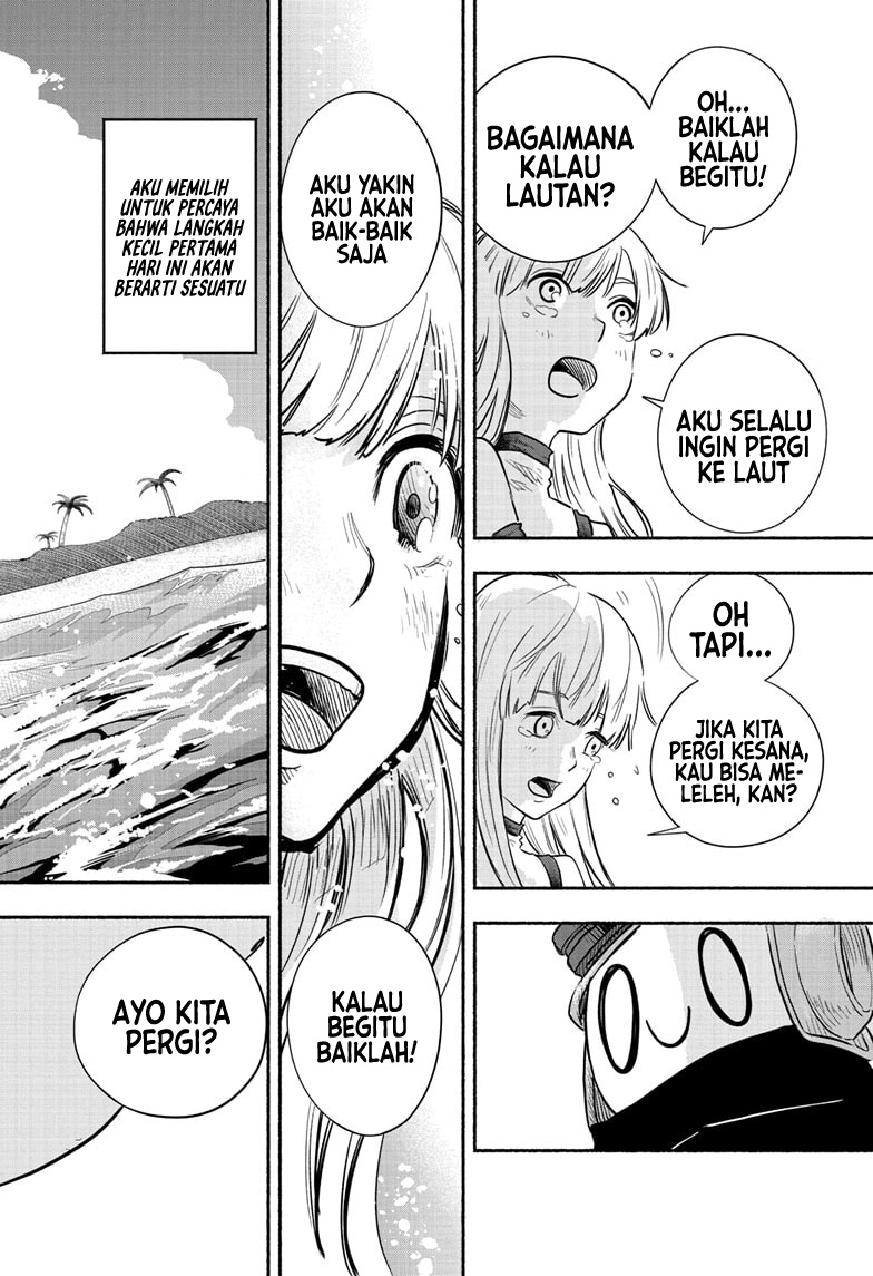 Ginka to Gluna Chapter 29 - halaman 20