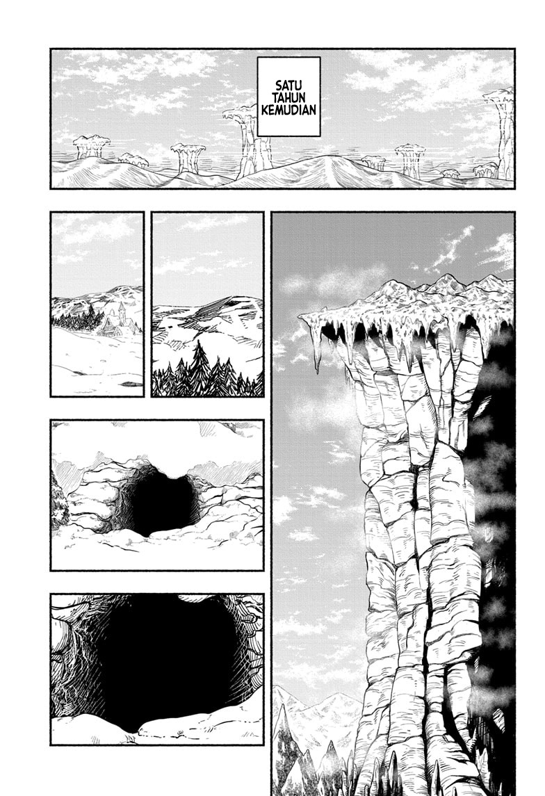 Ginka to Gluna Chapter 29 - halaman 3