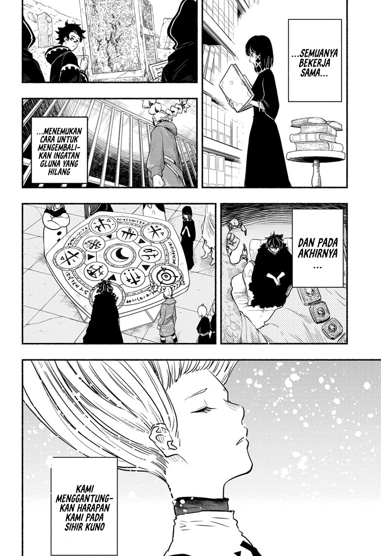 Ginka to Gluna Chapter 29 - halaman 6