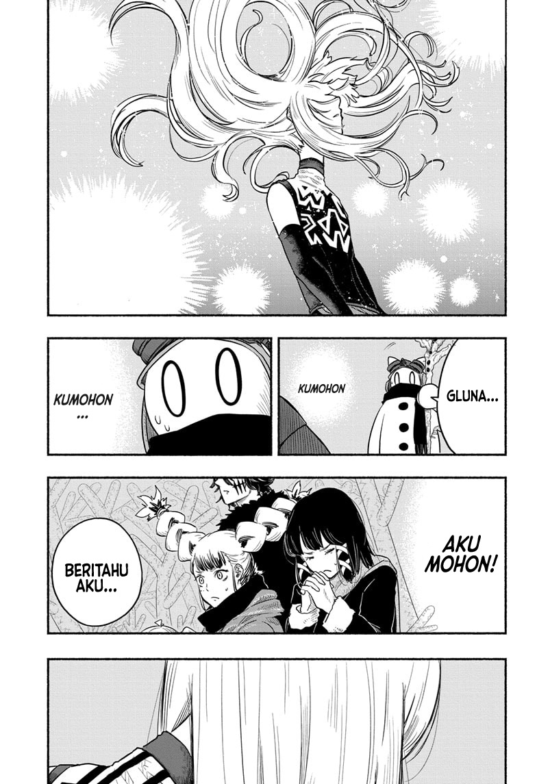 Ginka to Gluna Chapter 29 - halaman 7
